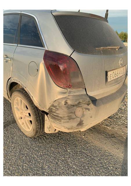 Opel Antara, 2012 года, 167 лс. - Изображение 6