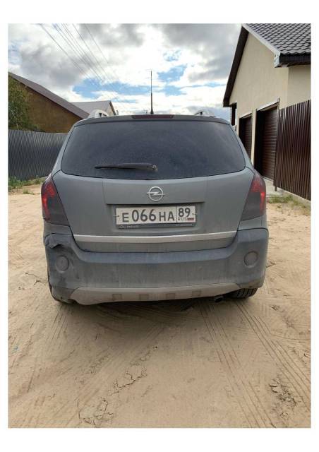 Opel Antara, 2012 года, 167 лс. - Изображение 5