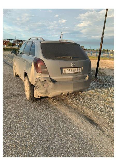 Opel Antara, 2012 года, 167 лс. - Изображение 4