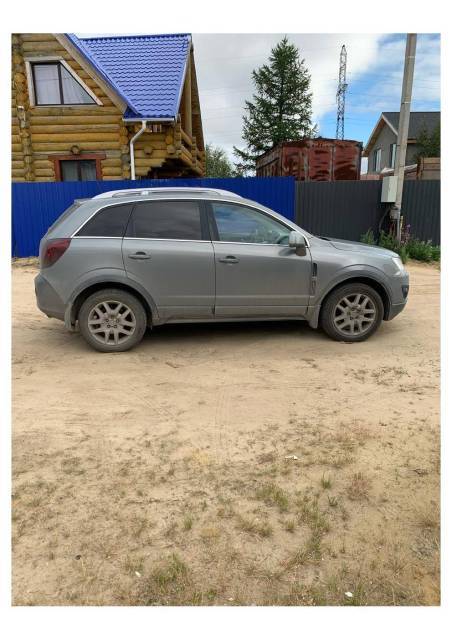 Opel Antara, 2012 года, 167 лс. - Изображение 3