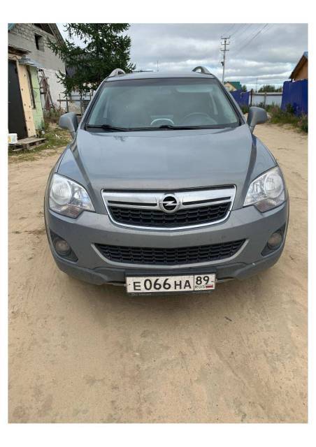 Opel Antara, 2012 года, 167 лс. - Изображение 2