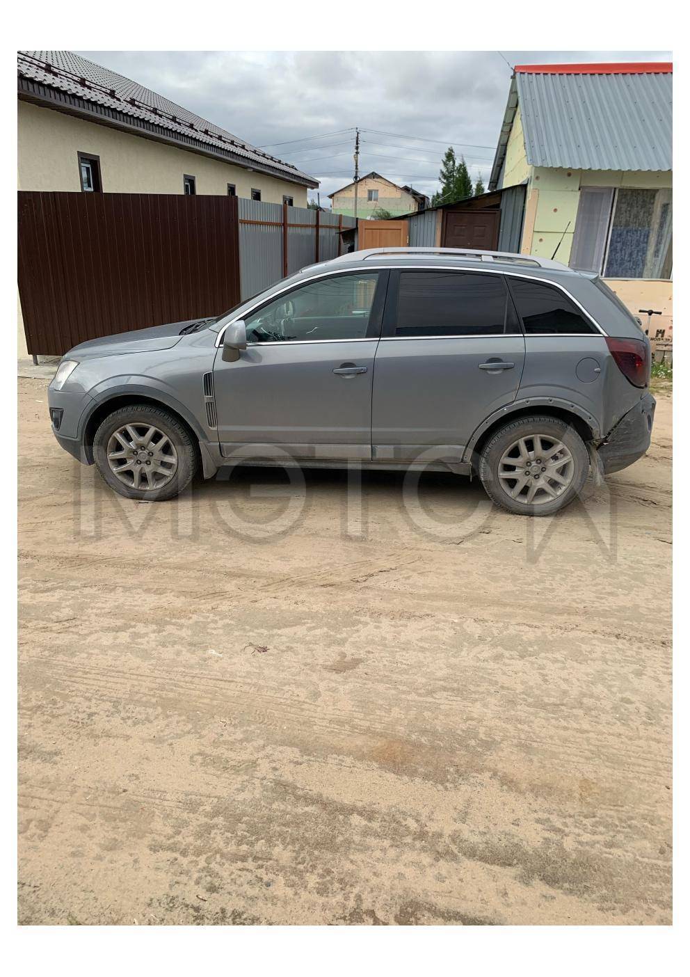 Opel Antara, 2012 года, 167 лс. - Изображение 1