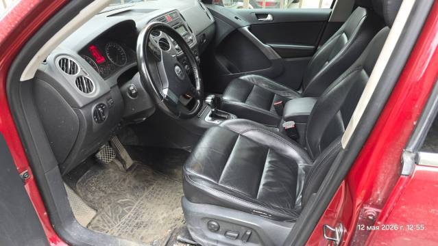 Volkswagen Tiguan, 2009 года, 170 лс, 220270 км, полный привод, АКПП - Изображение 8