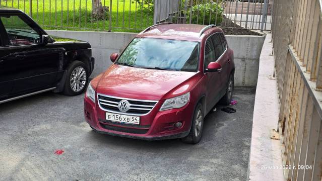 Volkswagen Tiguan, 2009 года, 170 лс, 220270 км, полный привод, АКПП - Изображение 2