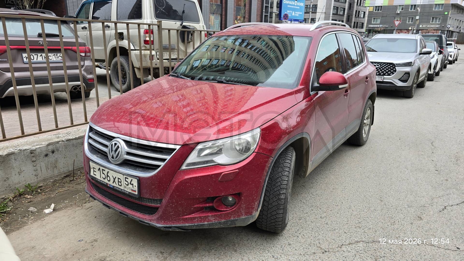 Volkswagen Tiguan, 2009 года, 170 лс, 220270 км, полный привод, АКПП - Изображение 1