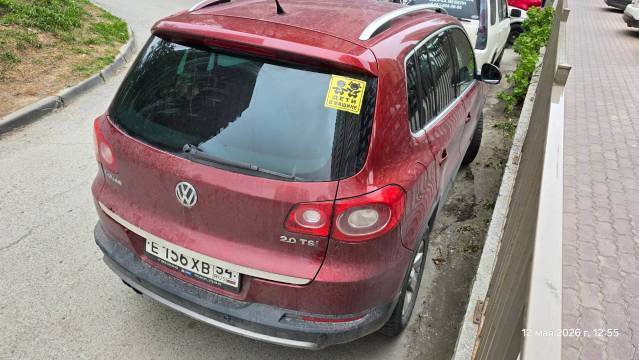 Volkswagen Tiguan, 2009 года, 170 лс, 220270 км, полный привод, АКПП - Изображение 5
