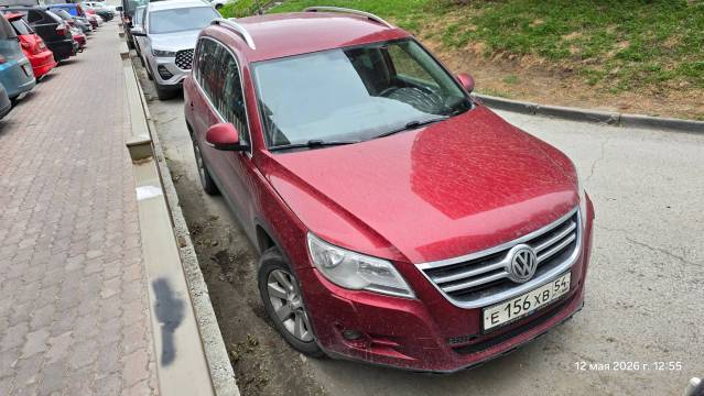 Volkswagen Tiguan, 2009 года, 170 лс, 220270 км, полный привод, АКПП - Изображение 3