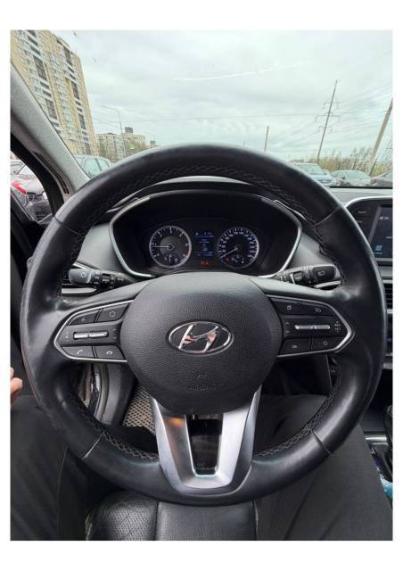 Hyundai Santa Fe, 2019 года, 200 лс, 116669 км, полный привод, АКПП - Изображение 6