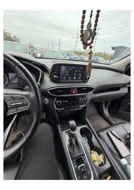 Hyundai Santa Fe, 2019 года, 200 лс, 116669 км, полный привод, АКПП - Изображение 7