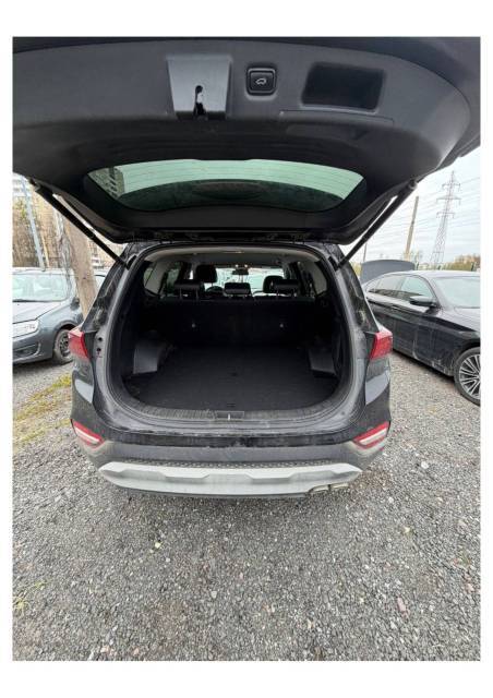 Hyundai Santa Fe, 2019 года, 200 лс, 116669 км, полный привод, АКПП - Изображение 11