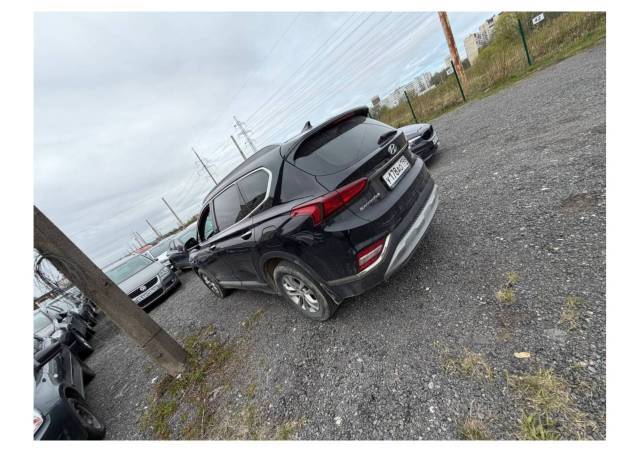 Hyundai Santa Fe, 2019 года, 200 лс, 116669 км, полный привод, АКПП - Изображение 3