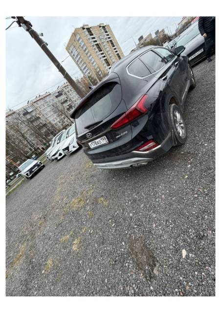 Hyundai Santa Fe, 2019 года, 200 лс, 116669 км, полный привод, АКПП - Изображение 4