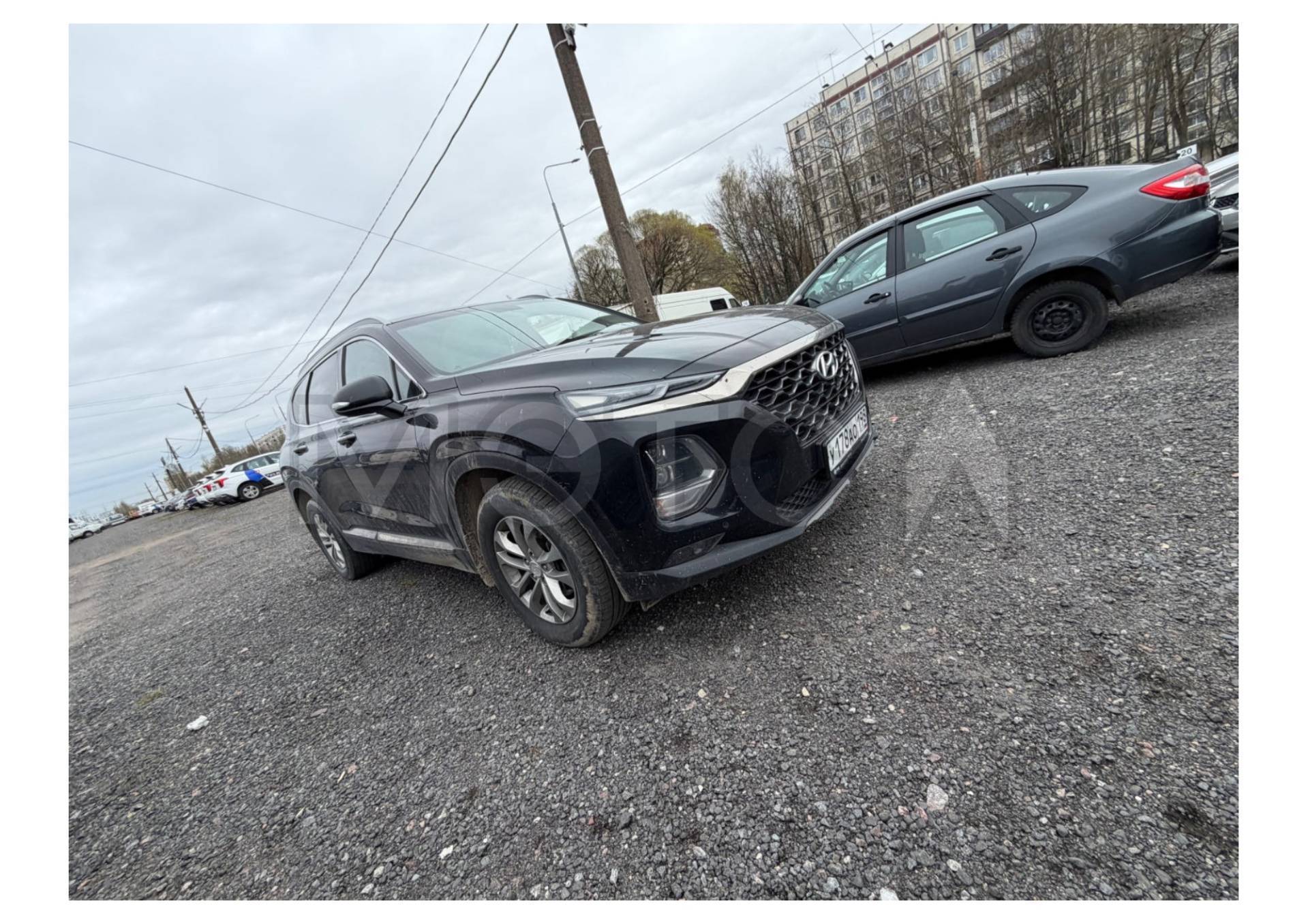 Hyundai Santa Fe, 2019 года, 200 лс, 116669 км, полный привод, АКПП - Изображение 1