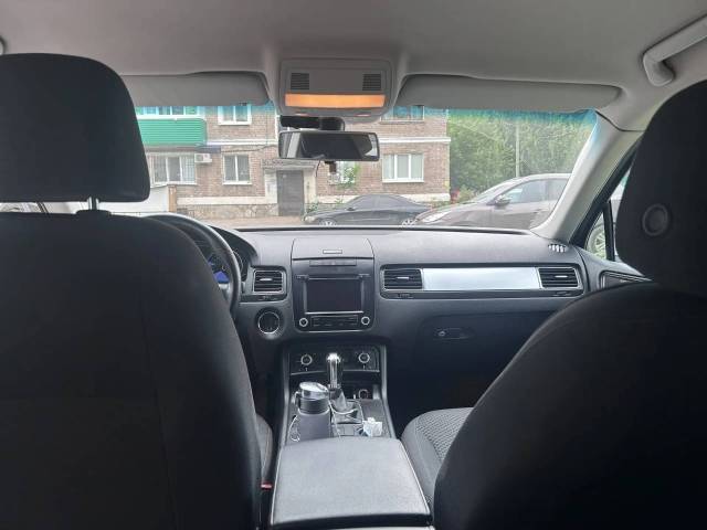 Volkswagen Touareg, 2013 года, 249 лс, 280775 км, полный привод, АКПП - Изображение 9