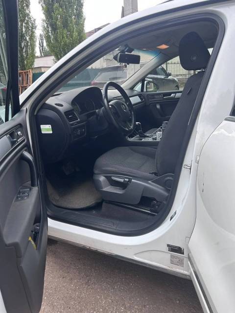 Volkswagen Touareg, 2013 года, 249 лс, 280775 км, полный привод, АКПП - Изображение 8