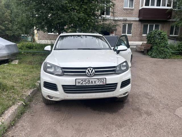 Volkswagen Touareg, 2013 года, 249 лс, 280775 км, полный привод, АКПП - Изображение 2