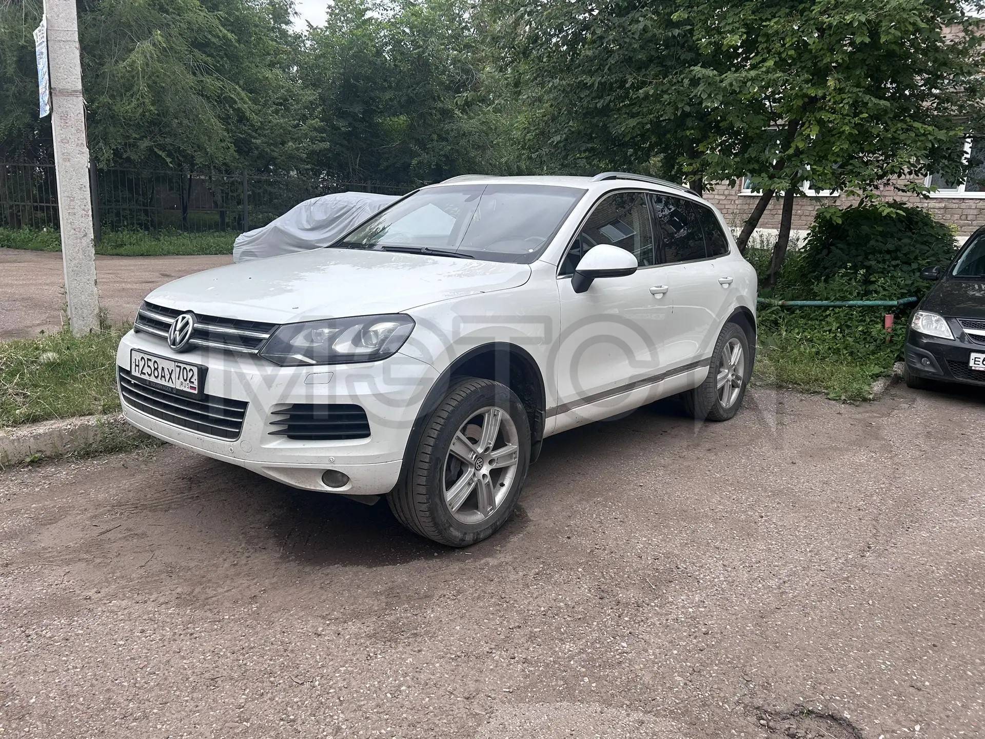 Volkswagen Touareg, 2013 года, 249 лс, 280775 км, полный привод, АКПП - Изображение 1
