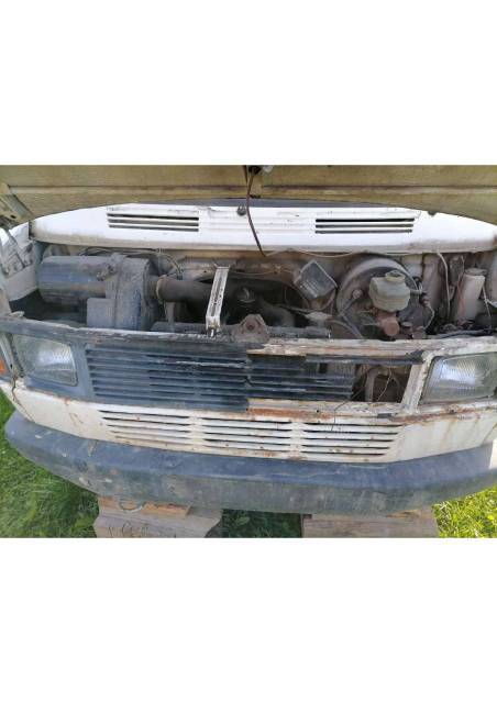 MERCEDES BENZ 208, 1994 года - Изображение 7