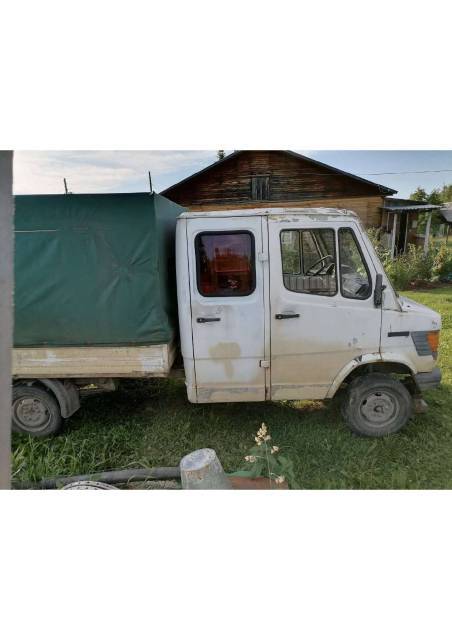 MERCEDES BENZ 208, 1994 года - Изображение 3