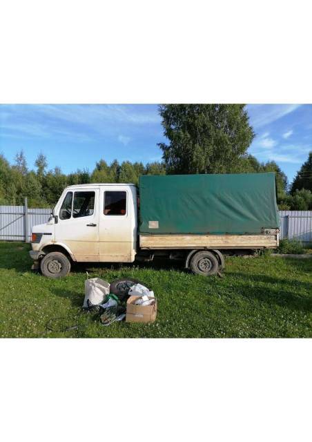 MERCEDES BENZ 208, 1994 года - Изображение 4