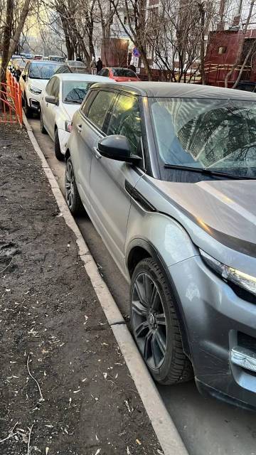 Land Rover Range Rover Evoque, 2014 года, 150 лс, 220450 км, полный привод, АКПП - Изображение 2