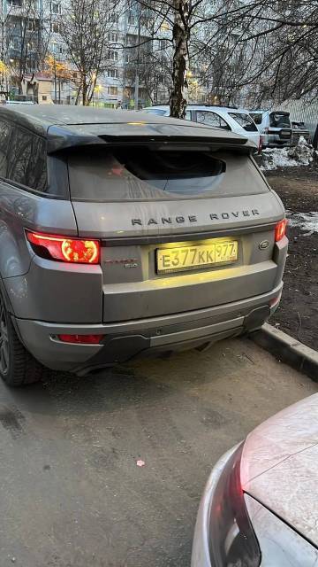 Land Rover Range Rover Evoque, 2014 года, 150 лс, 220450 км, полный привод, АКПП - Изображение 4