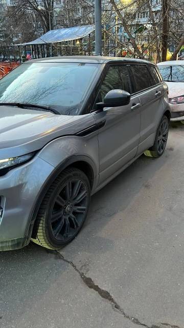 Land Rover Range Rover Evoque, 2014 года, 150 лс, 220450 км, полный привод, АКПП - Изображение 3