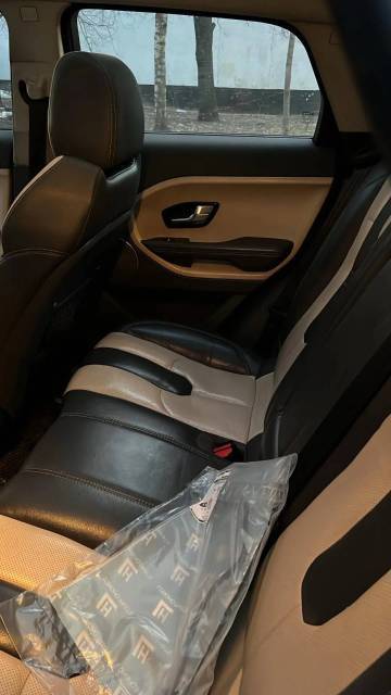 Land Rover Range Rover Evoque, 2014 года, 150 лс, 220450 км, полный привод, АКПП - Изображение 7