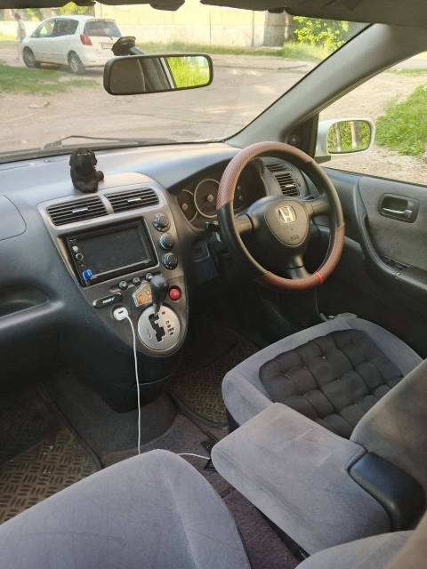 Honda Civic, 2002 года, 105 лс, АКПП - Изображение 5