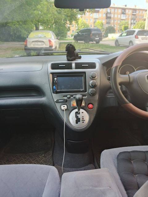 Honda Civic, 2002 года, 105 лс, АКПП - Изображение 6