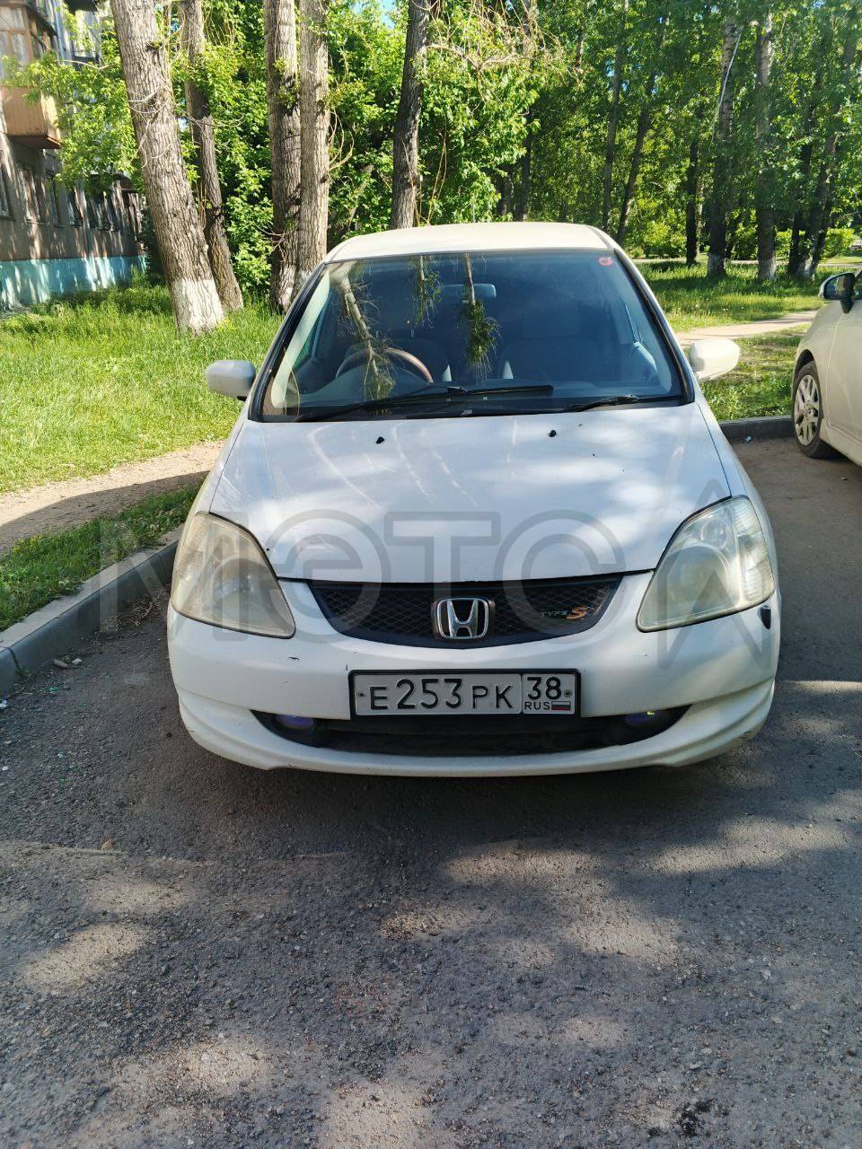 Honda Civic, 2002 года, 105 лс, АКПП - Изображение 1