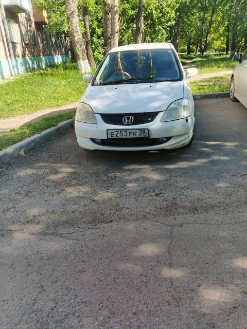 Honda Civic, 2002 года, 105 лс, АКПП - Изображение 2
