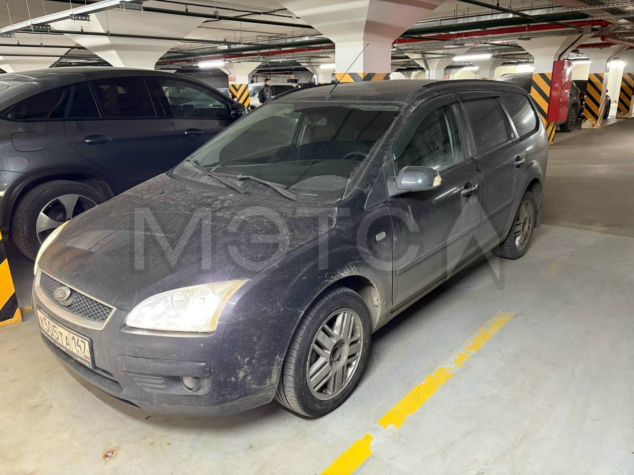 Ford Focus, 2007 года, 145 лс, 258310 км - Изображение 1