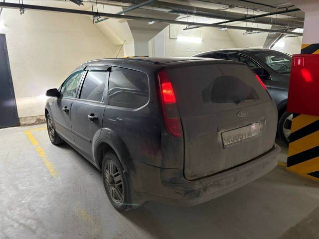 Ford Focus, 2007 года, 145 лс, 258310 км - Изображение 3