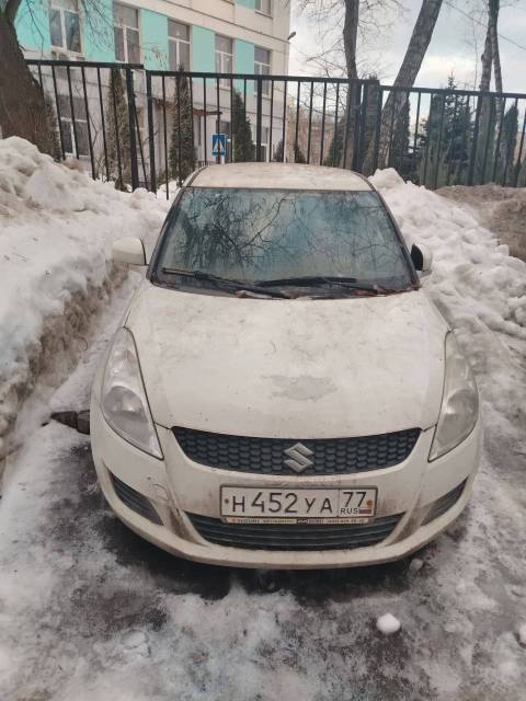 Suzuki Swift, 2013 года, 94 лс, 115000 км,  АКПП - Изображение 2