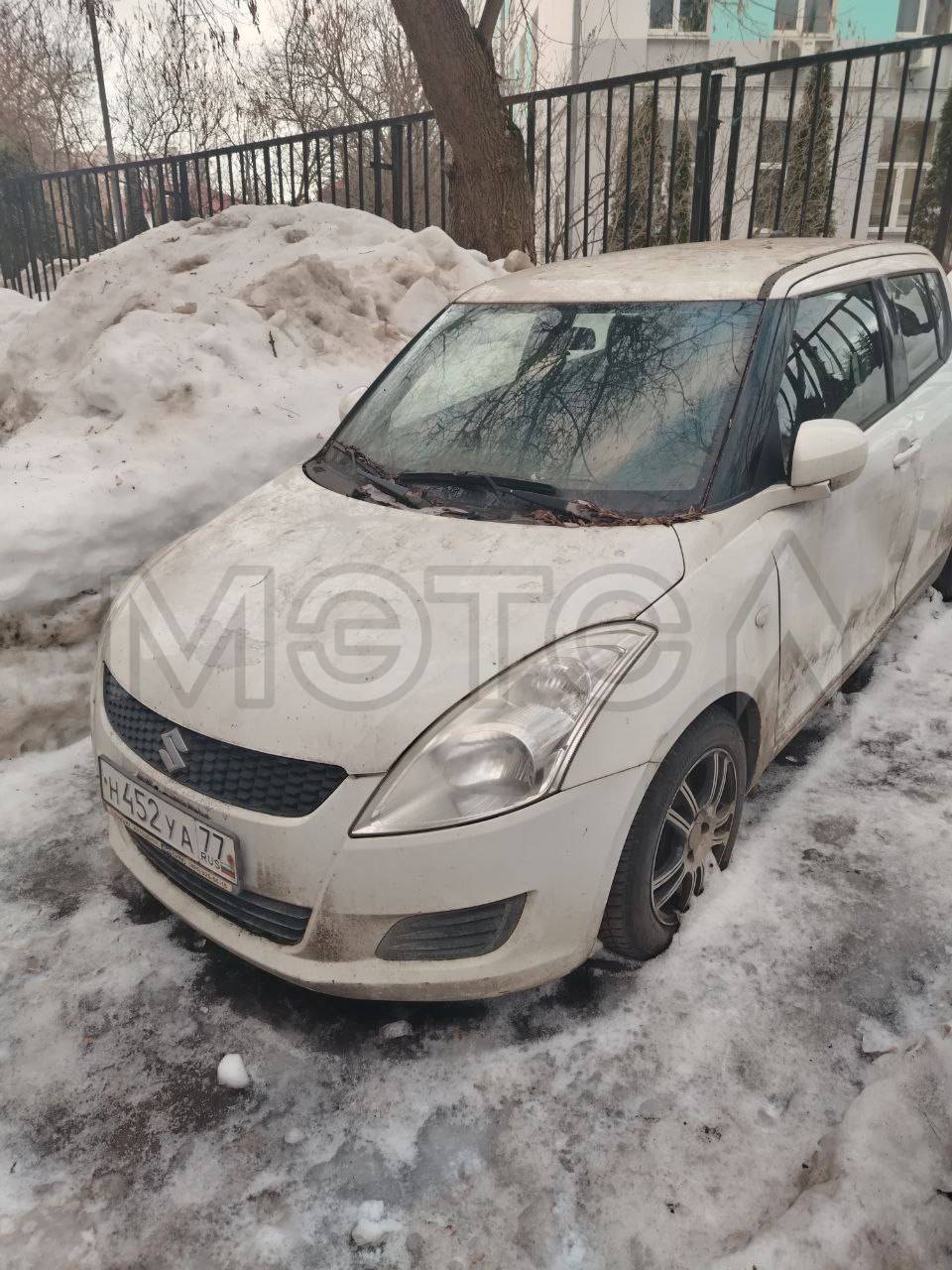Suzuki Swift, 2013 года, 94 лс, 115000 км,  АКПП - Изображение 1