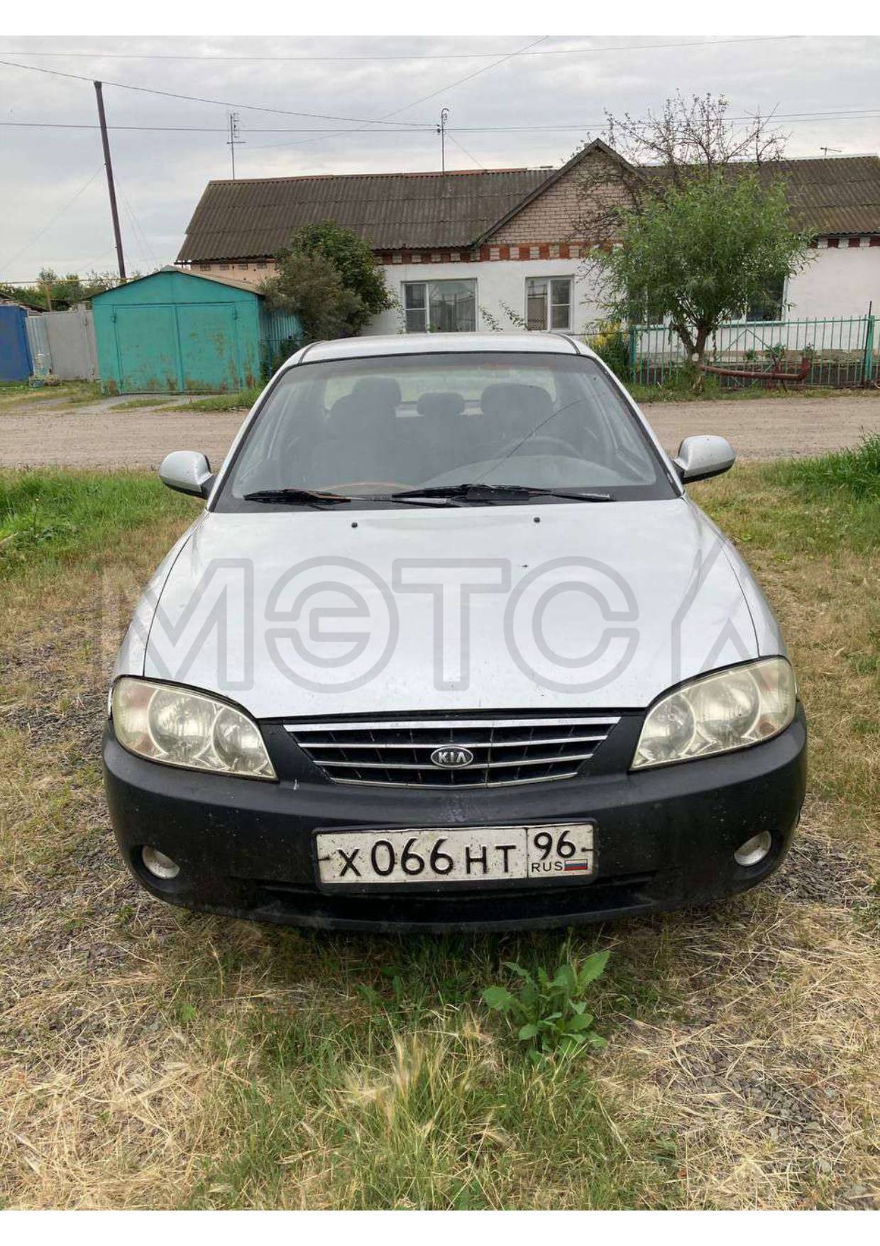 Kia Spectra, 2007 года - Изображение 1