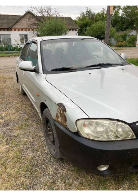 Kia Spectra, 2007 года - Изображение 2