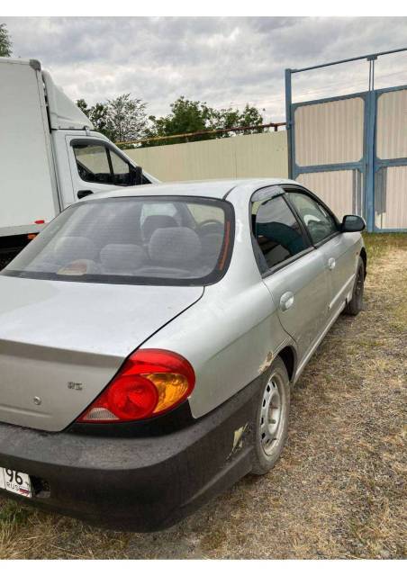Kia Spectra, 2007 года - Изображение 3