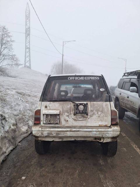 Suzuki Escudo, 1995 года, 100 лс, 289596 км, полный привод, АКПП - Изображение 3