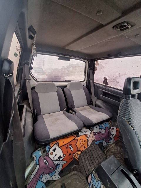 Suzuki Escudo, 1995 года, 100 лс, 289596 км, полный привод, АКПП - Изображение 7