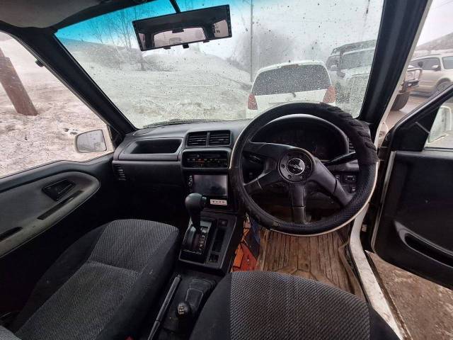 Suzuki Escudo, 1995 года, 100 лс, 289596 км, полный привод, АКПП - Изображение 5