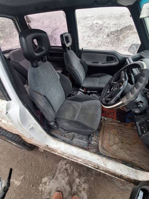 Suzuki Escudo, 1995 года, 100 лс, 289596 км, полный привод, АКПП - Изображение 6