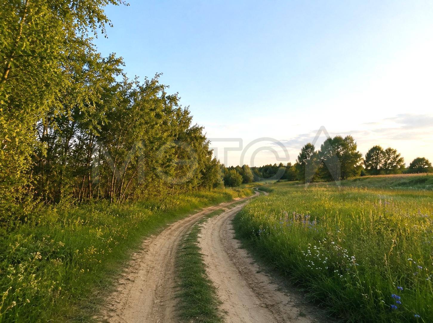 Земельный участок 6 соток ИЖС в коттеджном посёлке «Полетаево» - пригород Челябинска - Изображение 1