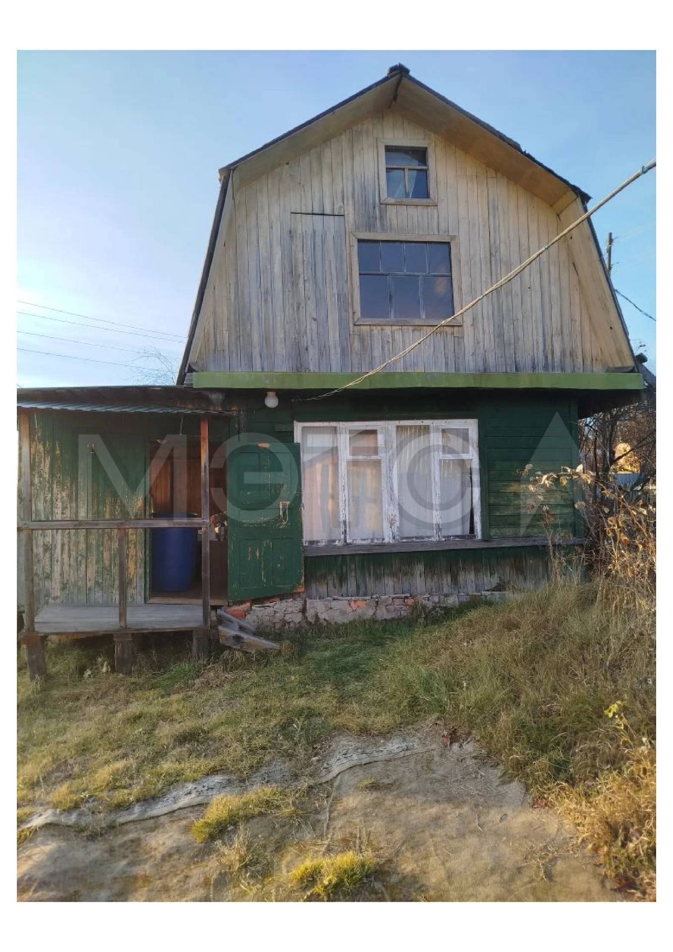 Земельный участок в Томской обл., 607+/-17 кв.м. - Изображение 1