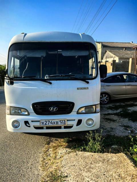 ХЕНДЭ HD LWB COUNTY, 2010 года - Изображение 2