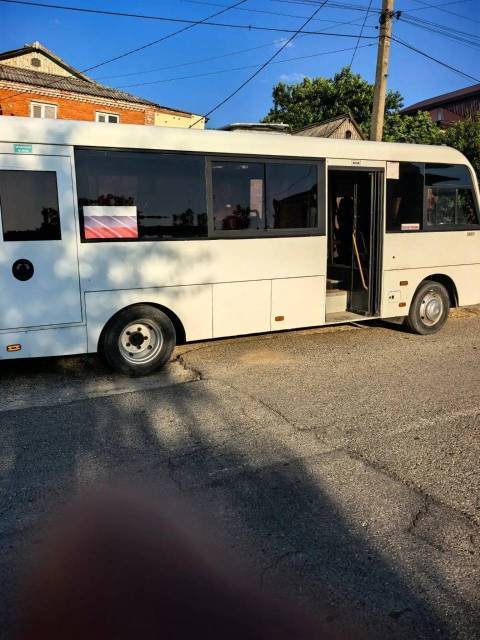 ХЕНДЭ HD LWB COUNTY, 2010 года - Изображение 3