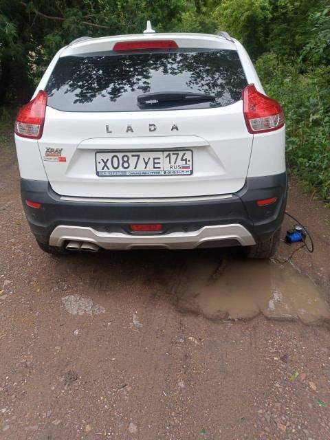 Lada Xray, 2019 года, 122,4 лс, 98620 км - Изображение 4