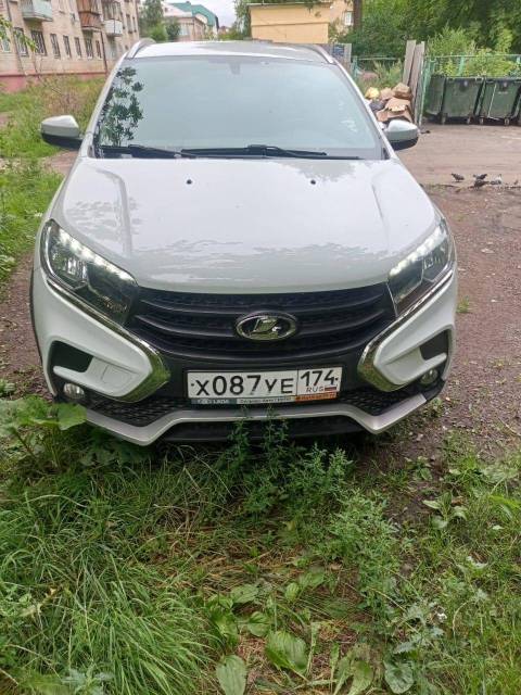 Lada Xray, 2019 года, 122,4 лс, 98620 км - Изображение 2