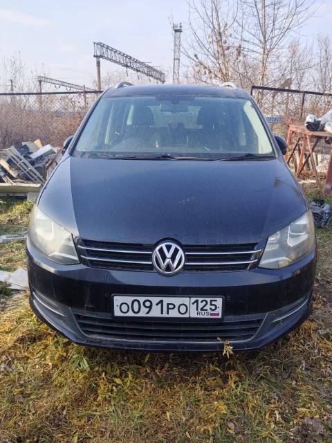 Volkswagen Sharan, 2011 года, 110 лс, 80000 км, АКПП - Изображение 2